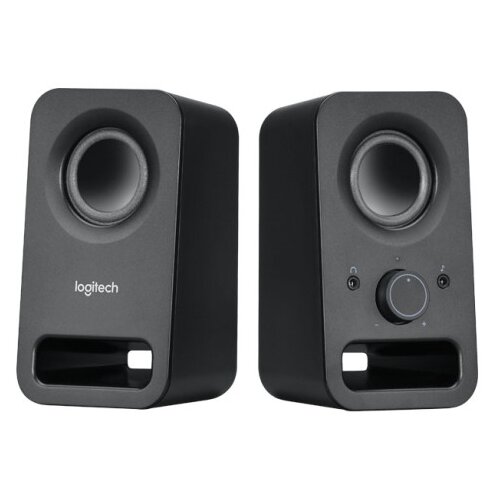 Logitech Zvočniki Z150 2.0, črni Cene