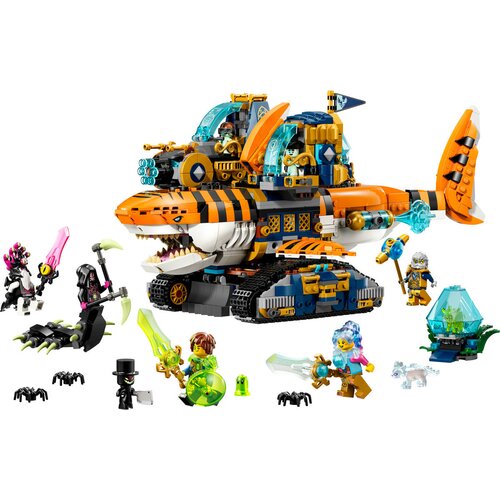 Lego DREAMZzz&trade; - Tigrasti morski pas tenk (71515) Cijene