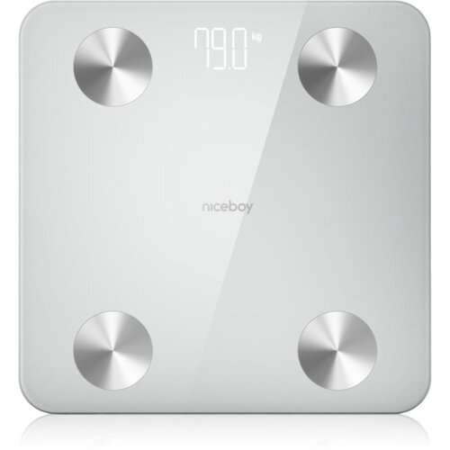 Niceboy SmartScale 2 osobna vaga white 1 kom Cijene
