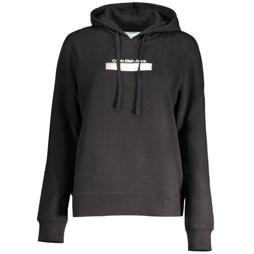 Calvin Klein ŽENSKA ZIPLESS SWEATSHIRT CRNA Cijene