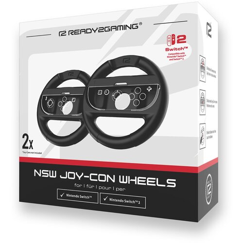 Ready2Gaming Nintendo Switch 2 Joycon Wheels (2er Pack) Cijene