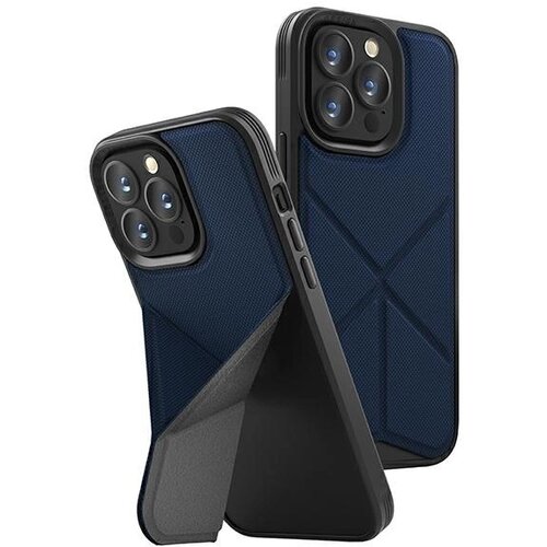 Uniq TRANFORMA MAGCLICK POLNILNI OVITEK ZA IPHONE 14 PRO MODRA, (21972925) Cene