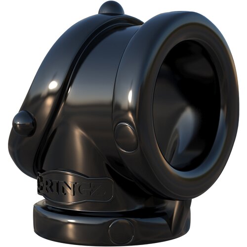 Pipedream Fantasy C-Ringz Rock Hard Cock Pipe Black Cijene