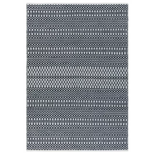 Asiatic Carpets crno-bijeli tepih Halsey, 160 x 230 cm