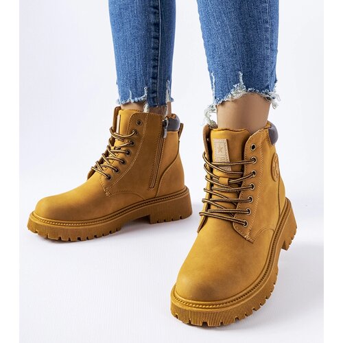 Gemre Caramel insulated boots Doutor Cene