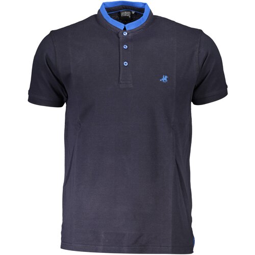 U.S. GRAND POLO US GRAND POLO T-SHIRT SHORT SLEEVE MAN BLUE Cene