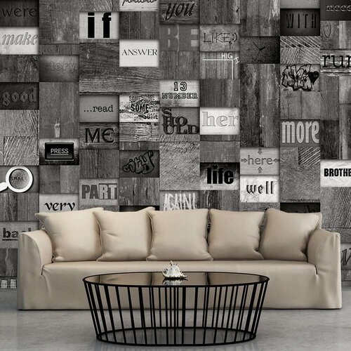  Tapeta - Mosaic of Words 50x1000 Cijene