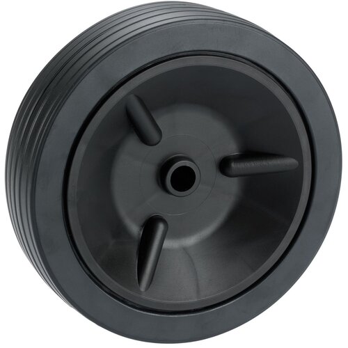 D&amp;Ouml;RNER + HELMER zamjenski kotačić (Promjer: 150 mm, Nosivost: 30 kg, Klizni ležaj, Profil s utorima) Slike