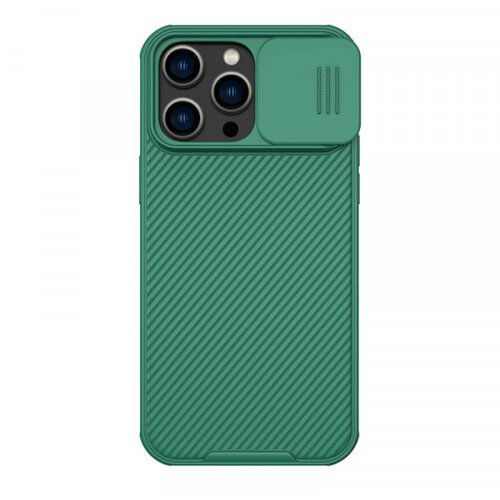 Nillkin futrola cam shield pro za iphone 14 pro max (6.7) zelena Slike