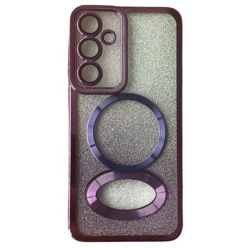 Magsafe glitter maskica Samsung A16 Purple Cijene