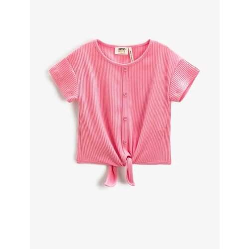 Koton T-Shirt - Pink Cene