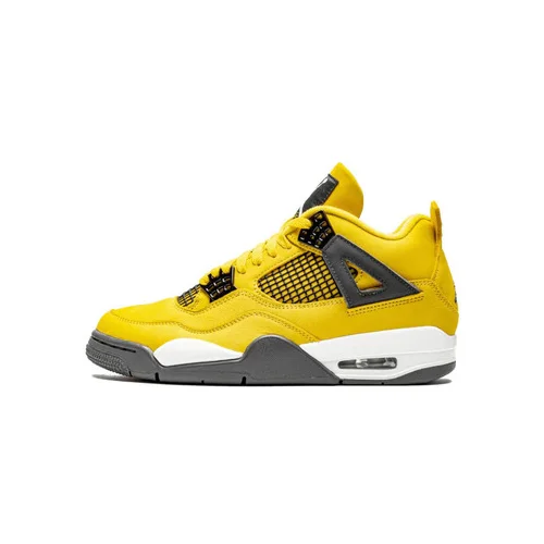 Nike Air Jordan 4 Retro Tour Yellow (Lightning) žuta