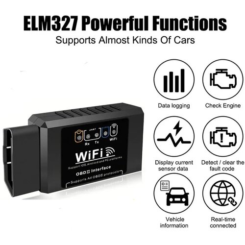  dijagnostika ELM327 OBD2 Bluetooth Cene