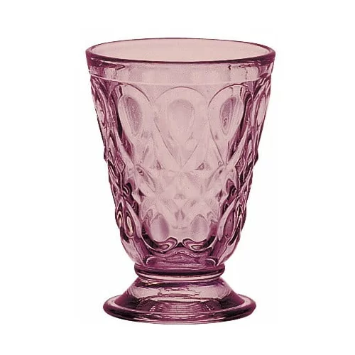La Rochére ljubičasta staklena čaša La Rochère Lyonnais, 200 ml