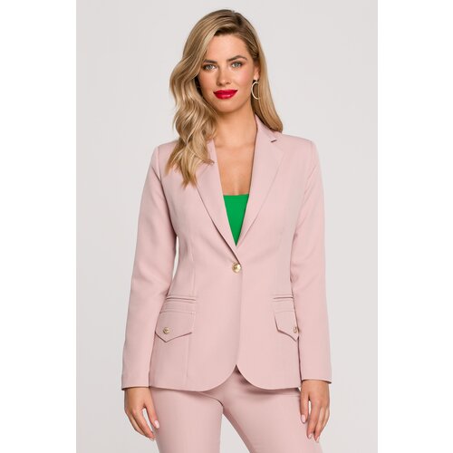 Makover Woman&amp;#039;s Jacket K141 Slike