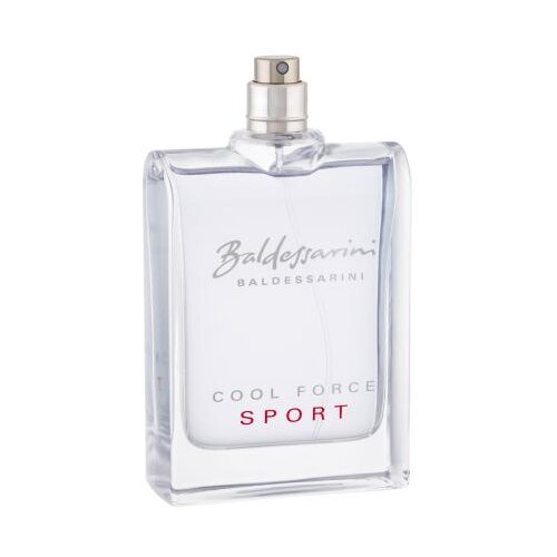 Baldessarini Cool Force Sport 90 ml toaletna voda tester za mu&amp;scaron;karce Slike