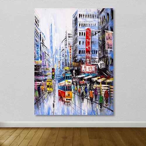 Wallity Slika zida DEV02744100140, 100x140 cm Cene