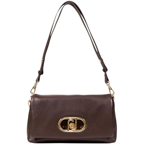 Liu Jo Torbice za na ramo ECS M CROSSBODY EAST/WEST AF5138 E0161 Kostanjeva Cene