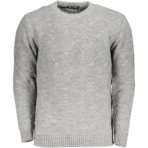 U.S. GRAND POLO US GRAND POLO MEN&amp;amp;#39;S GRAY SWEATER Slike