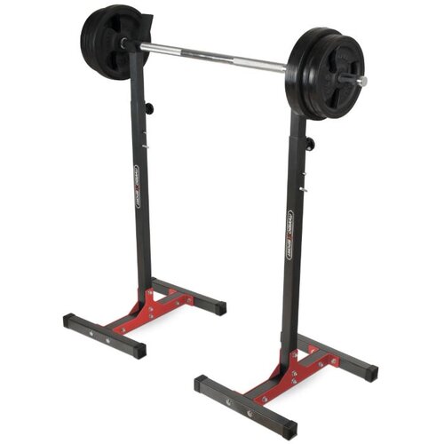 Marbo Sport Nosač fitness &amp;scaron;ipke za čučnjeve ili bench press Slike