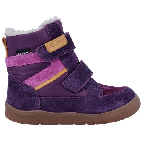 Richter &amp;scaron;kornji 0759 Samy Winter barefoot D burgundy/violet/pink 21 Slike