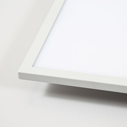  Brilagi - LED prigu&amp;scaron;iva svetiljka SLIMFRAME LED/25W/230V 30x30 cm bela + daljinski upravljač Slike