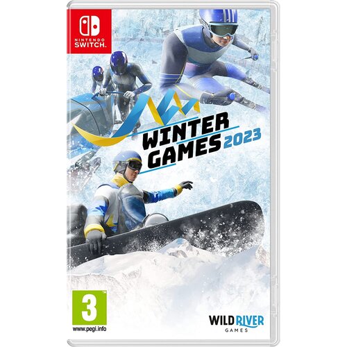  Winter Games 2023 (SWITCH) Cene