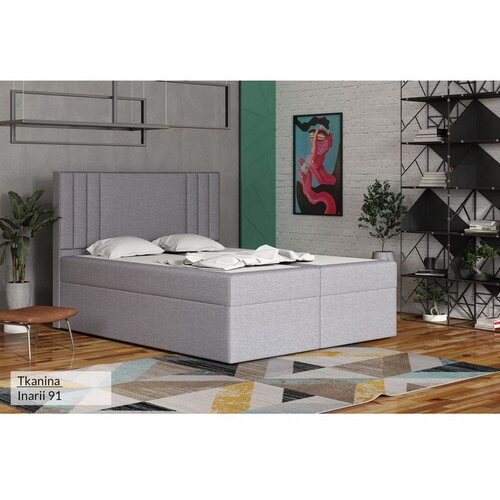  Tapecirani krevet COSMO 90x200 - Inarii 91 Cene
