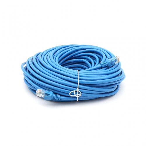  JWD-C5 Kabl UTP CAT6, 30m, Plavi Cene