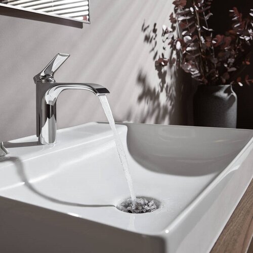 Hansgrohe 75010000 Vivenis 80 armatura za umivalnik Slike