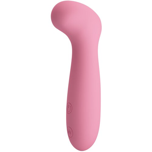 Pretty Love Vibrator G-točke Hiram, svetlo roza Cene