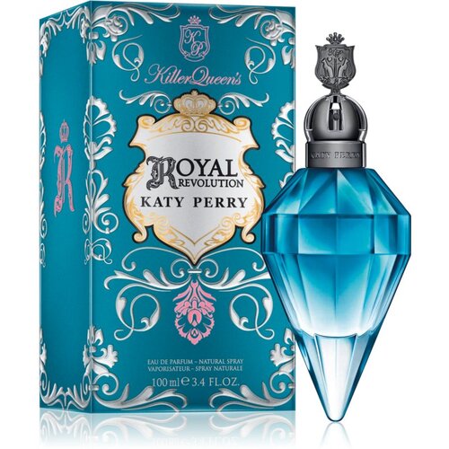 Katy Perry Royal Revolution parfumska voda 100 ml za ženske Slike