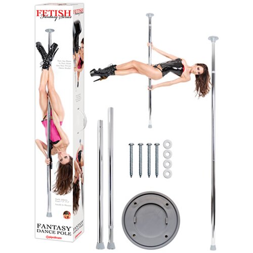 Fetish Fantasy Series Dancing pole Slike