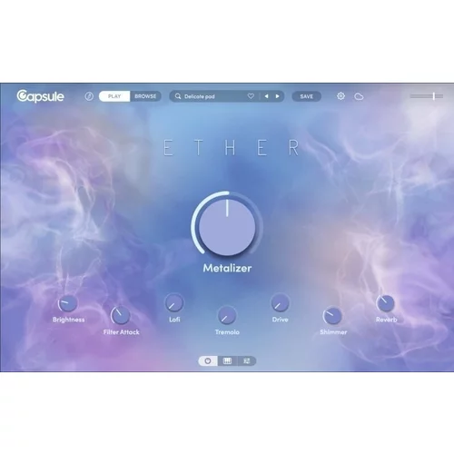 Capsule Audio Ether (Digitalni izdelek)