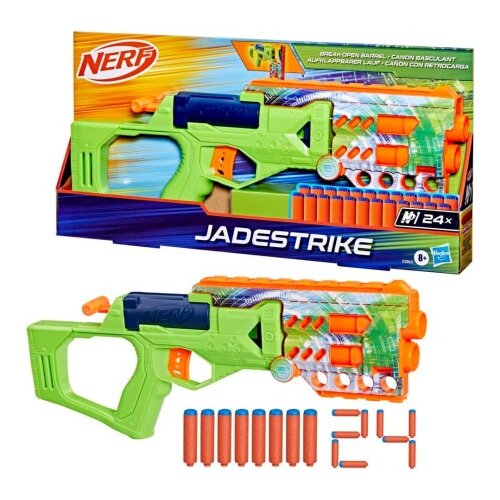 Hasbro Nerf jadestrike blaster ( G2863 ) Slike