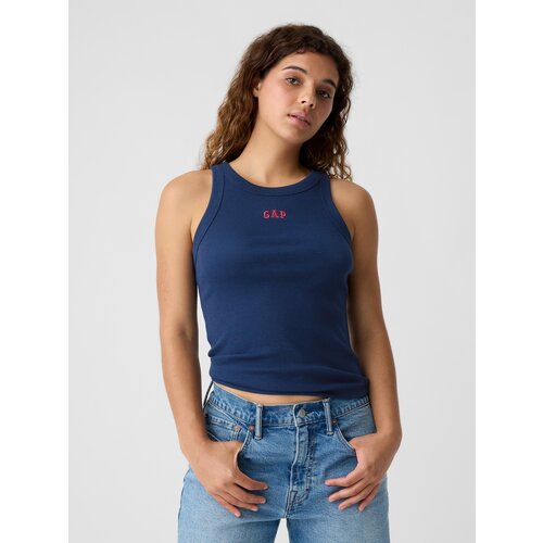 GAP Tank Top with Mini Logo - Women Cene