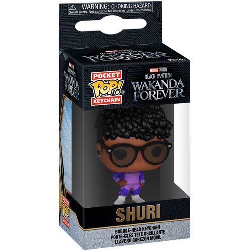Funko Pocket POP Keychain Marvel Black Panther Wakanda Forever Shuri Cijene
