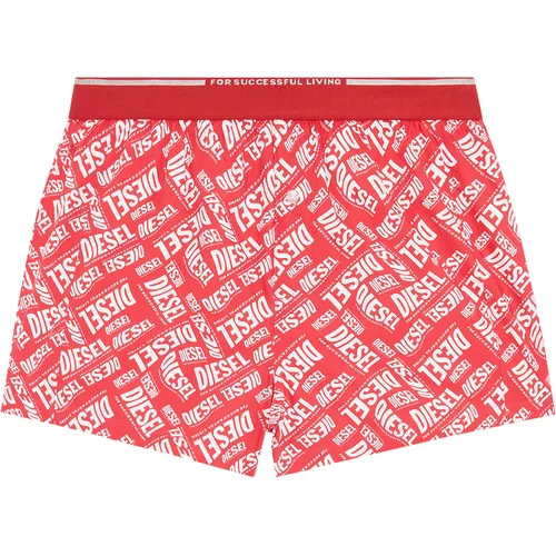 Diesel Boxer shorts - UUBX-STARK-EL BOXER-SHORTS red