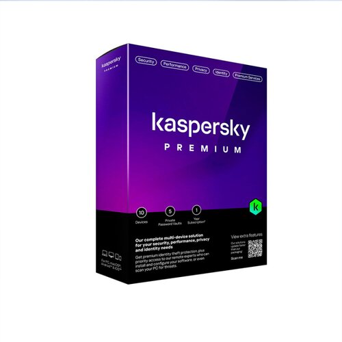 Kaspersky Premium 1dv 1y Cijene
