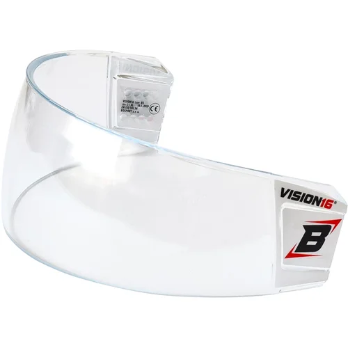 Bosport Visor Vision16 STD B5, clear (transparent)