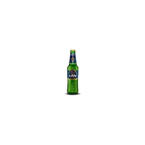 Lav svetlo pivo 330ml staklo Slike