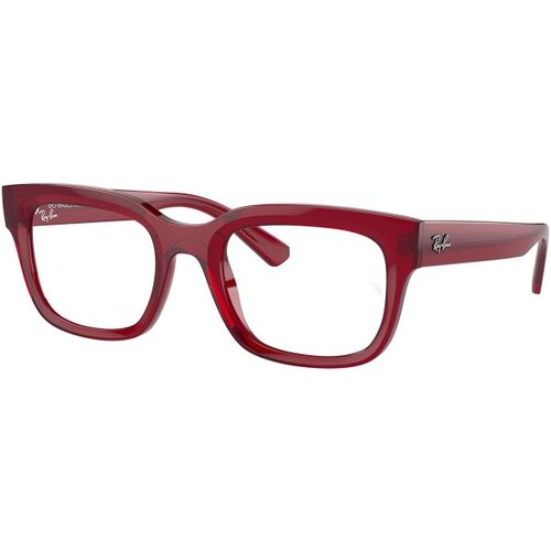 Ray-ban Chad RX7217 8265 M (52) Rdeča/Kristalna Cene