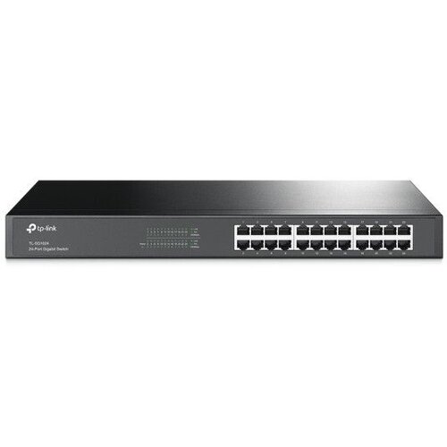 Tp-link TL-SG1024 switch Rack 19 24x gigabit Ethernet Cene