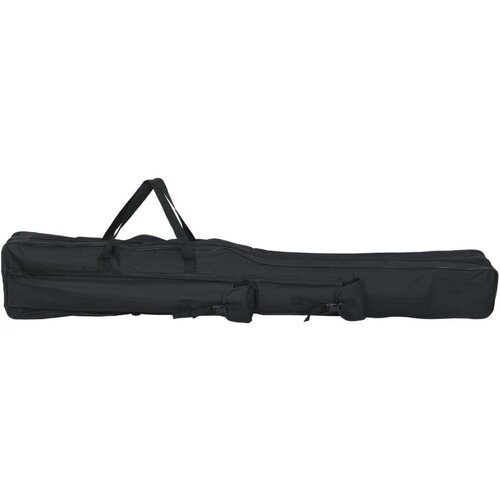  Torba za &amp;scaron;tap za pecanje crna 150 cm od tkanine Oxford Slike