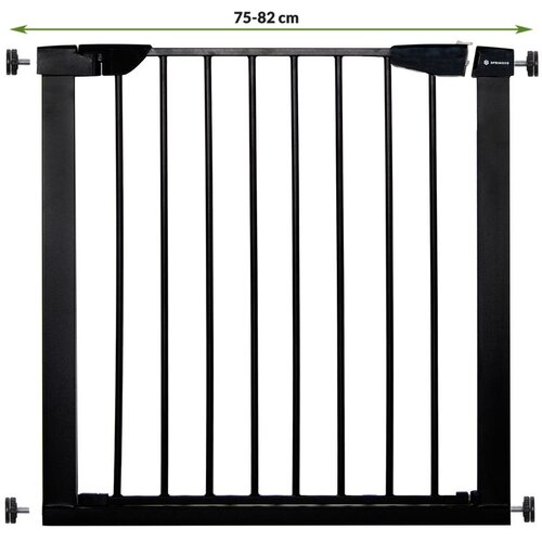 Springos za&amp;scaron;titna ograda za djecu, veličina 75-82 cm ( metal+plastika) Slike