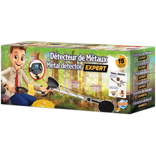 BUKI Metal detektor 102311 Slike