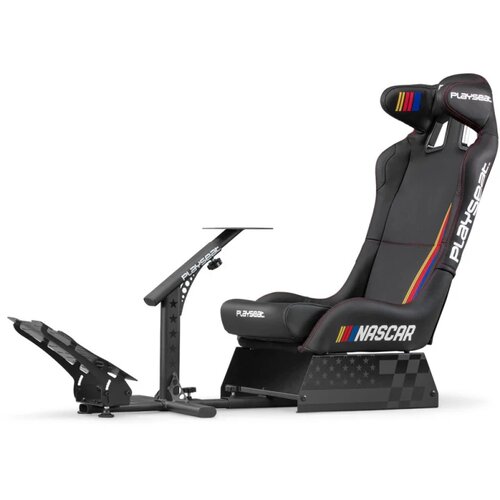 Playseat evolution pro nascar univerzalni igralni stol podloženo sedalo črna Cene