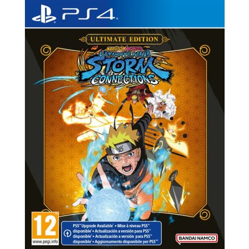 Namco Bandai NARUTO X BORUTO ULTIMATE NINJA STORM CONN. UE PS4 Cene