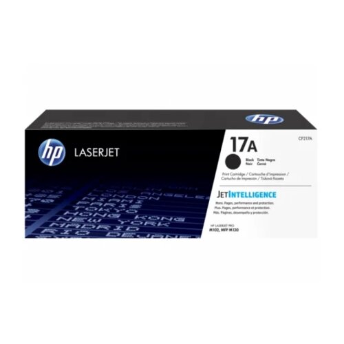 HP toner 17A Cene