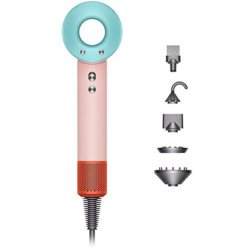 Dyson Supersonic&amp;trade; HD07 Ceramic Pop su&amp;scaron;ilo za kosu (limitirana serija) Ceramic Pop 1 kom Slike